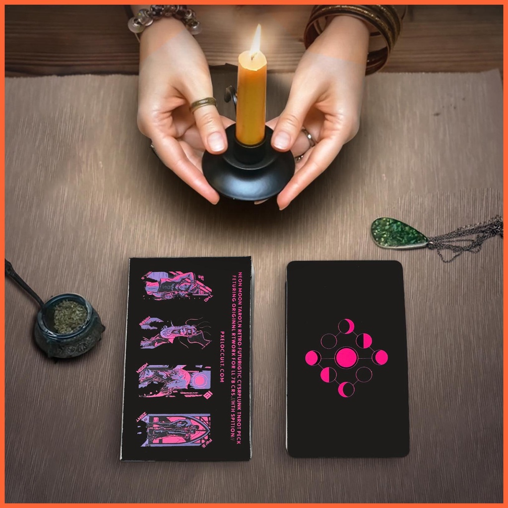 Bộ Bài Tarot Oracles Bí Ẩn Dành Cho Nữ