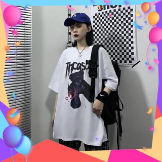 [UY TÍN - CHÂT LƯỢNG] Áo thun tay lỡ 🔥FREESHIP🔥 Áo thun form rộng Hàn Quốc ATL149