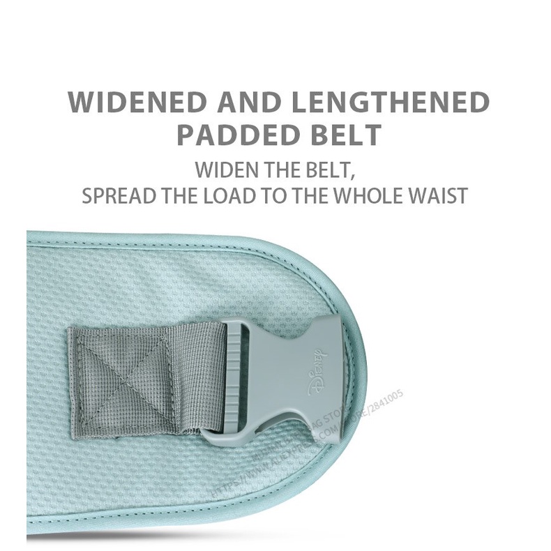 Disney Đai Địu Em Bé Thiết Kế 3 Trong 1 Hoàn Hảo Cho Bé Từ 0-48 Tháng Tuổi