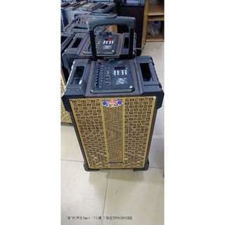 LOA 3 TẤC GỖ MK12 RONAMAX