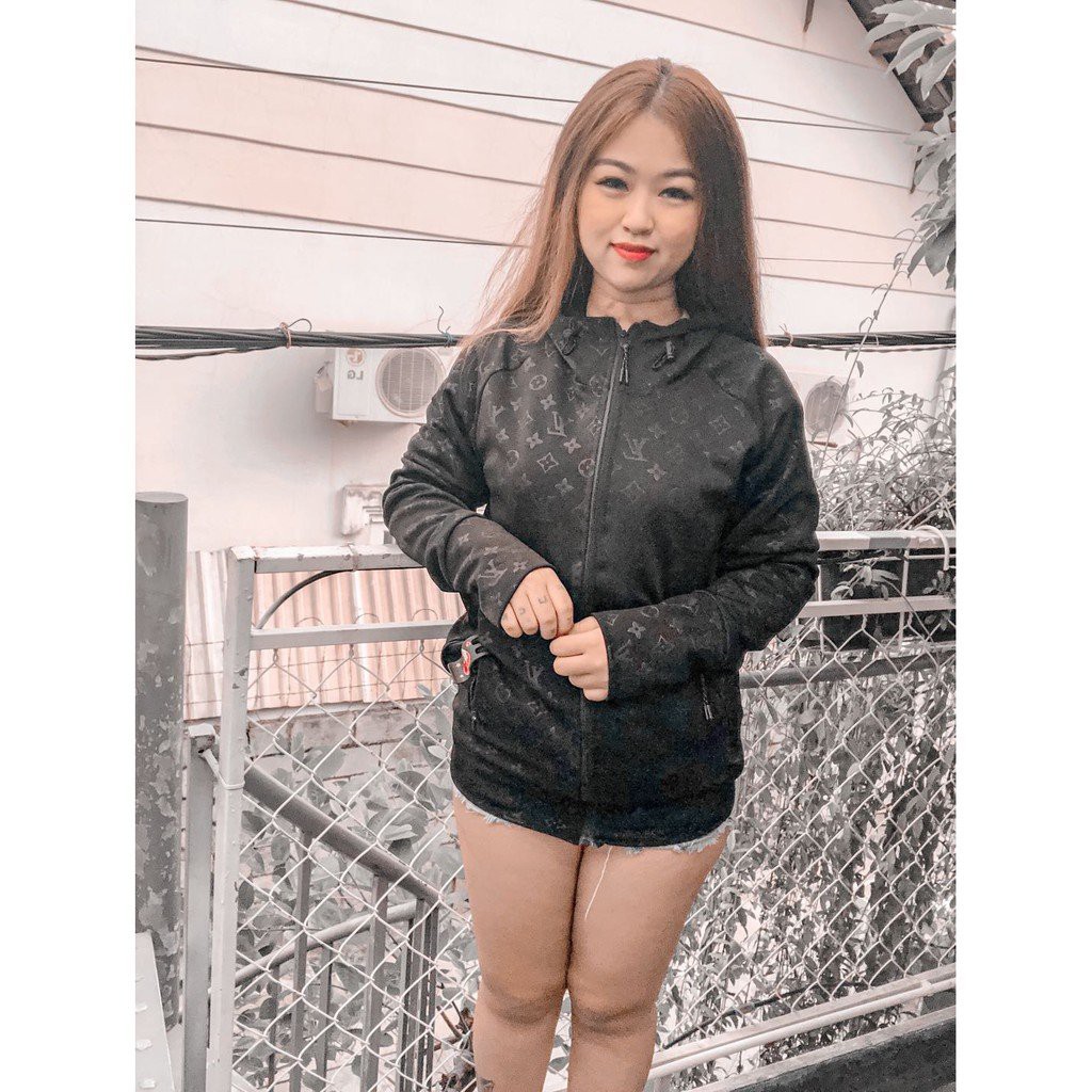 Áo chống nắng nam nữ dập vân cao cấp, chất thun co giãn dày dặn, ADH89 | BigBuy360 - bigbuy360.vn