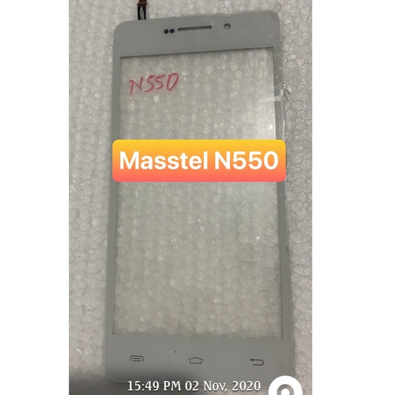 cảm ứng N550 - masstel