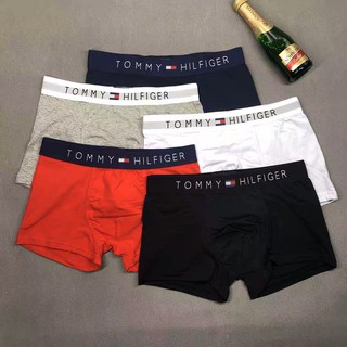 QUẦN LÓT NAM - Dạng quần sịp boxer dáng đùi - cotton co giãn - thấm hút mồ hôi