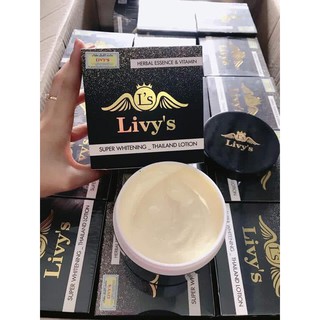kem body livy thái lan