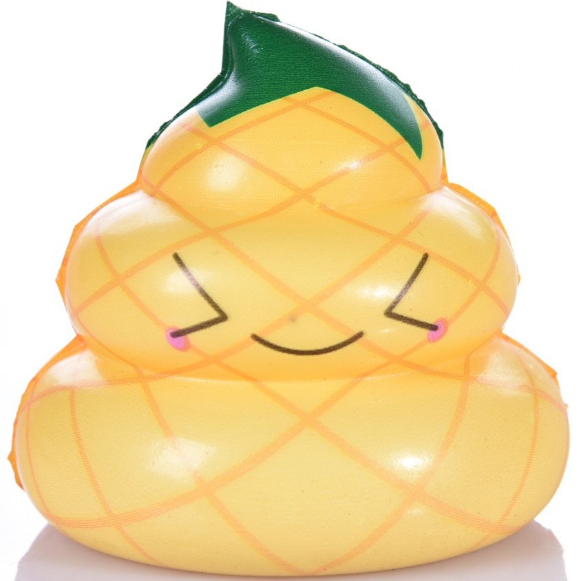 ( hàng sẵn )SquiShy ShIT NGỘ NGHĨNH  TO