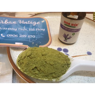 Bột trà xanh - Matcha Power NEICHA 10g