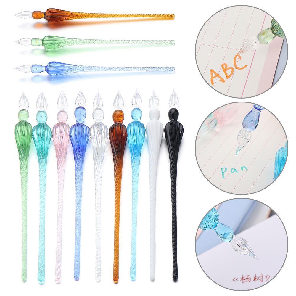 YOLA 1 Cây Bút Viết Thư Pháp Bằng Kính