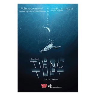 Sách - Tiếng thét (Đinh Tị)