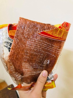 Snack Hương Bò Thơm Cay