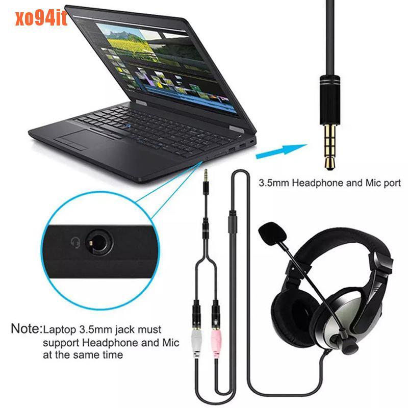 Cáp Chuyển Đổi Âm Thanh Jack 3.5mm | BigBuy360 - bigbuy360.vn