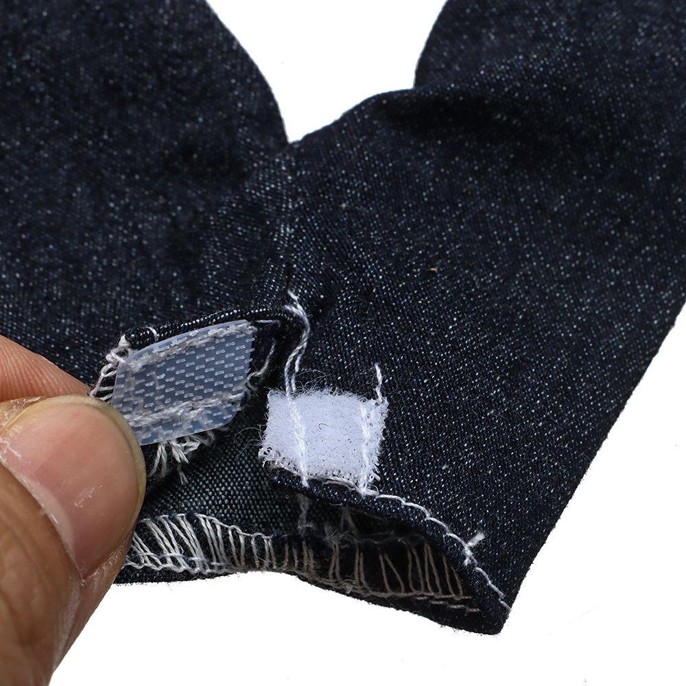 RAINBOW 1 Bộ Quần Áo Thời Trang Cho Búp Bê