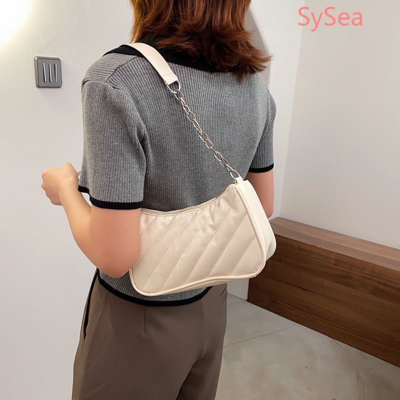 Túi Xách Màu Sắc Đơn Giản Phong Cách Hàn Quốc Cho Nữ