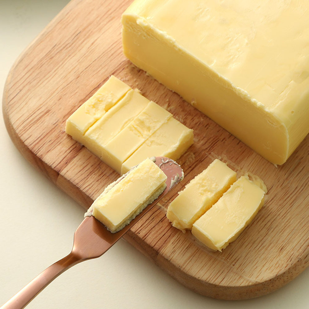 Dao Phết Bơ, Bơ Bằng Thép Không Gỉ