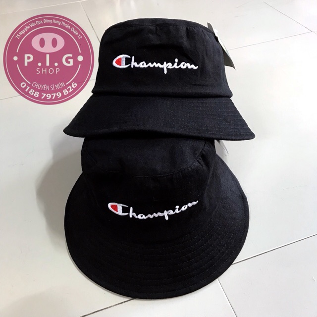 Mũ Bucket thời trang Nam Nữ