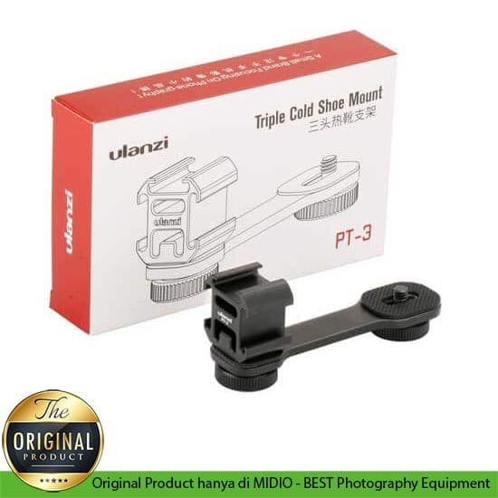 Giá đỡ mở rộng Ulanzi pt-3 cho máy ảnh dji osmo/ziyun | BigBuy360 - bigbuy360.vn