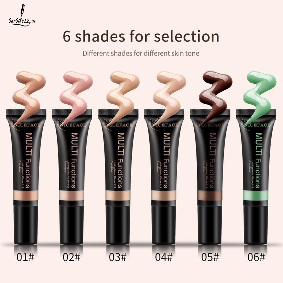 (Hàng Mới Về) Kem Bắt Sáng Dạng Thỏi Độ Bóng Cao F17034 | BigBuy360 - bigbuy360.vn