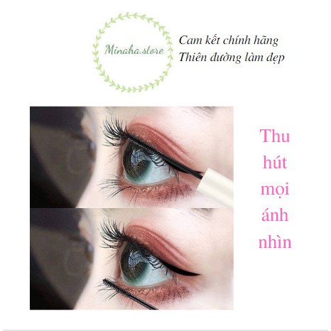 Chuốt Mi Siêu Mảnh, Mascara Chính Hãng Lameila Vỏ Màu Hồng | BigBuy360 - bigbuy360.vn