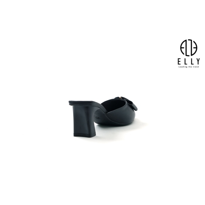 Giầy nữ cao cấp chất liệu Microfiber ELLY phong cách trẻ trung hiện đại – Mã EGM172