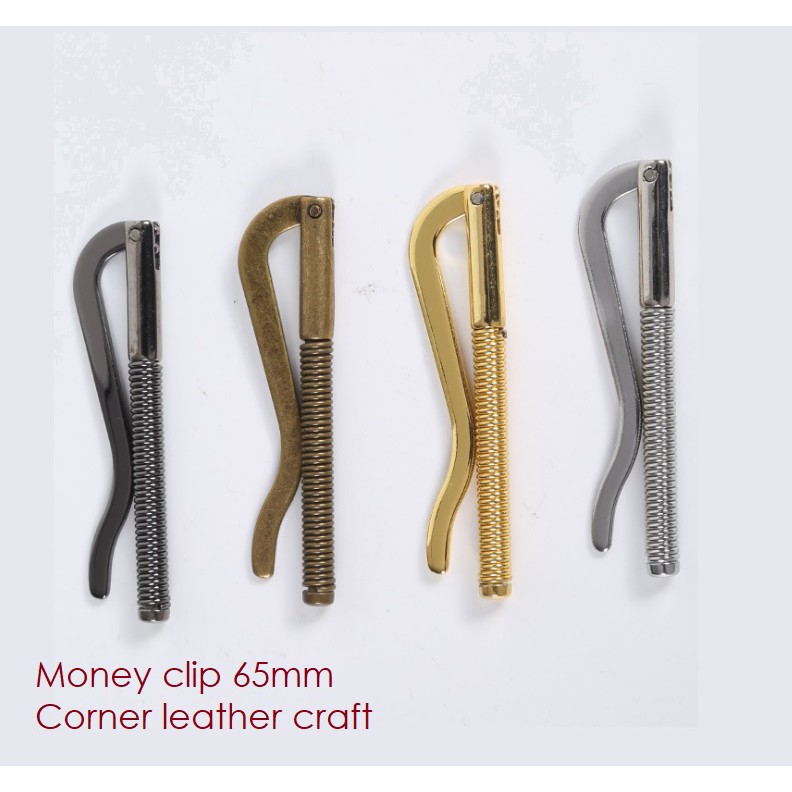 1 chiếc kẹp money clip