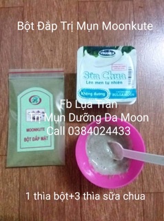 Bột đắp mặt