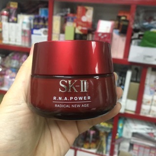 Kem dưỡng chống lão hoá và tái tạo da Skii 80gr