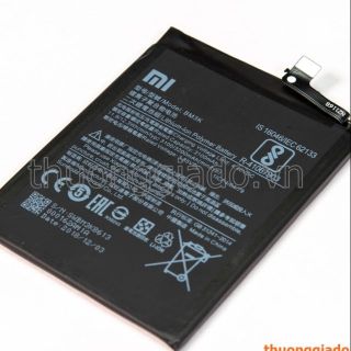 Pin xịn xiaomi mi mix 3 BM3K mới 100%