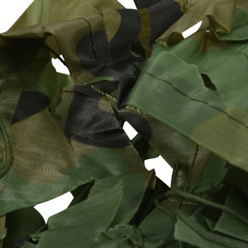 2m x 1.5m Shooting Hide Army  Net  Oxford Fabric Camo Netting