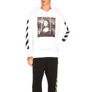  Áo hoodie OFF WHITE Mona Lisa cực HOT