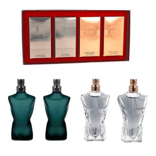 💥 Gift set nước hoa mini nam Le Male - Jean Paul Gaultier