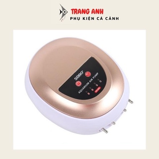 Máy sủi oxy SOBO SB-638 cho bể cá cảnh