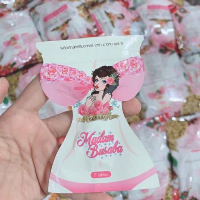 madam busaba