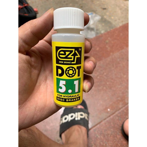 Dầu phanh Dot 5.1