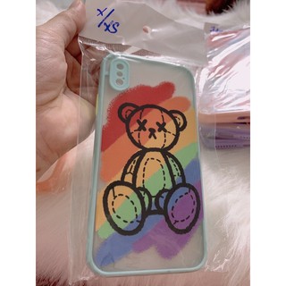 Ốp lưng iphone nhám hình 6s/6plus/7/7plus/8/8plus/x/xs/xsm/11/12