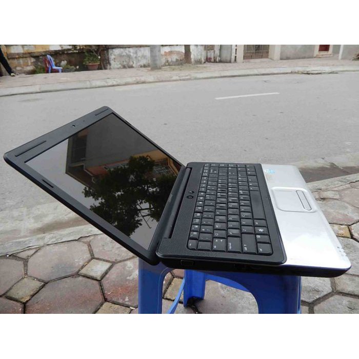 Laptop cũ, HP Compaq CQ40, máy đẹp siêu bền, thanh lý