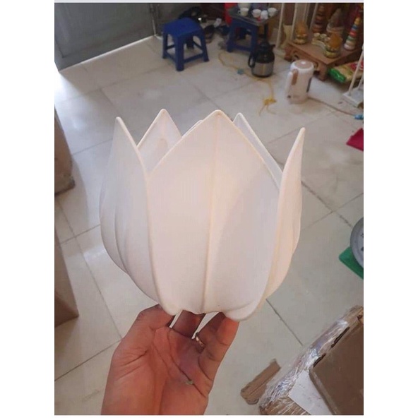 Đèn dẫn lối hoa sen dành cho đám cưới, sự kiện