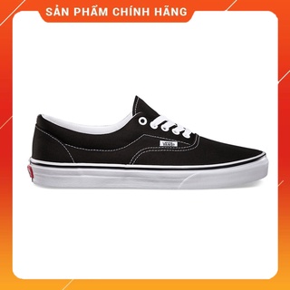 Giày Sneaker Nam, Giày Vans REAL Era Black White