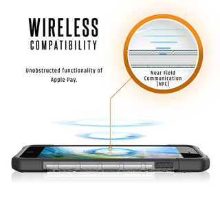 Ốp Lưng cho iPhone 6 6S 7 8 Plus- UAG Plasma Series
