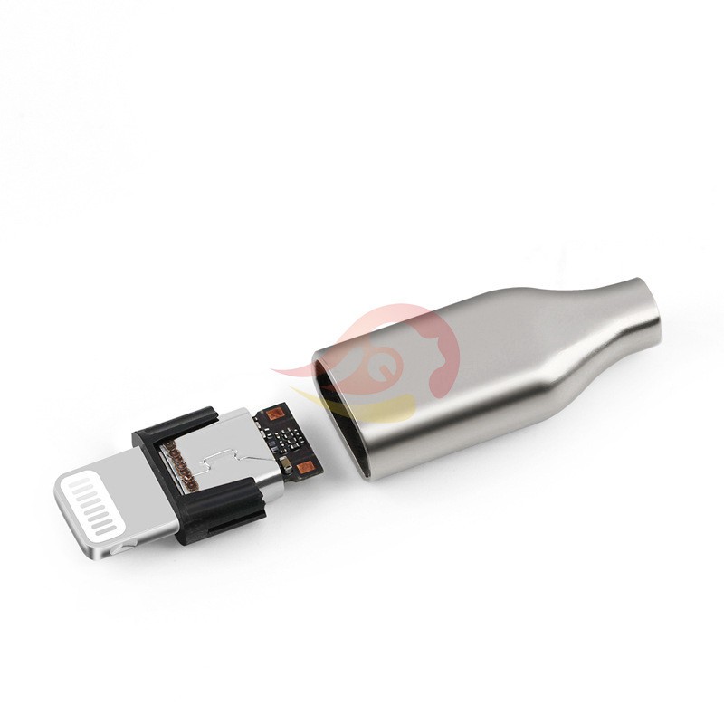 1 Giắc Cắm Tai Nghe Diy Chính Hãng CP100 Chip Tích Hợp Khiên