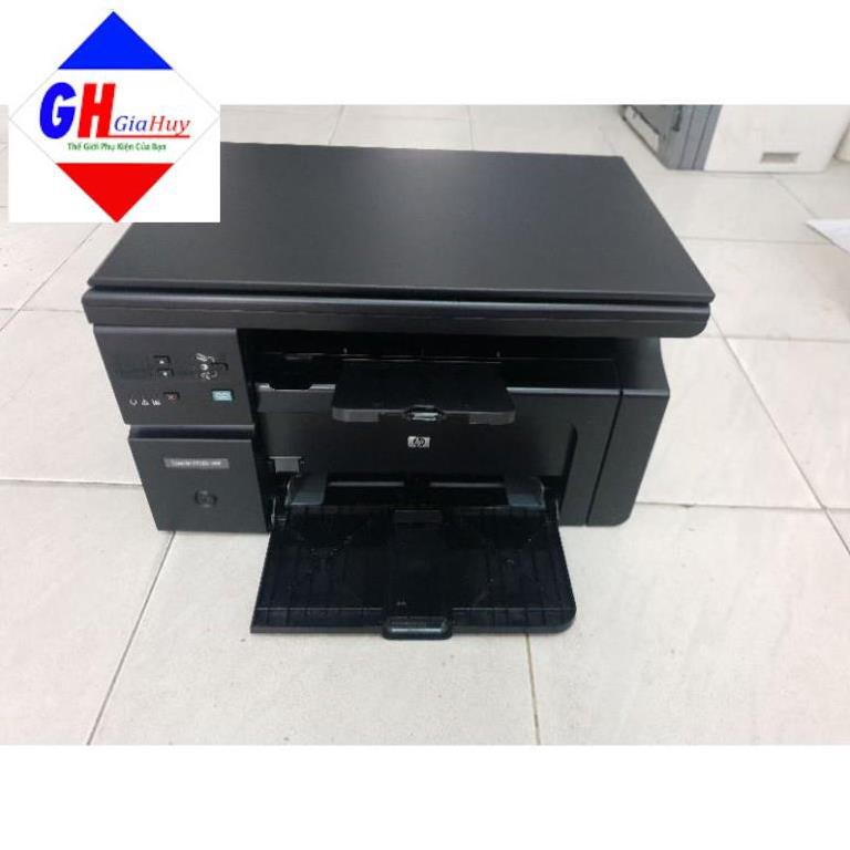 Máy in đa chức năng HP m1132 in , photo , scan