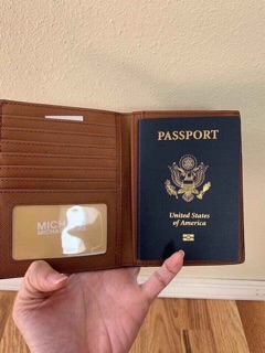 Ví đựng passport du lịch