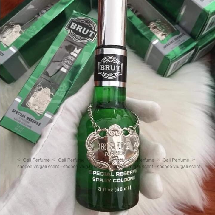 Gali Perfume ♡  Nước hoa dùng thử Brut Special Reserve 5ml/10ml