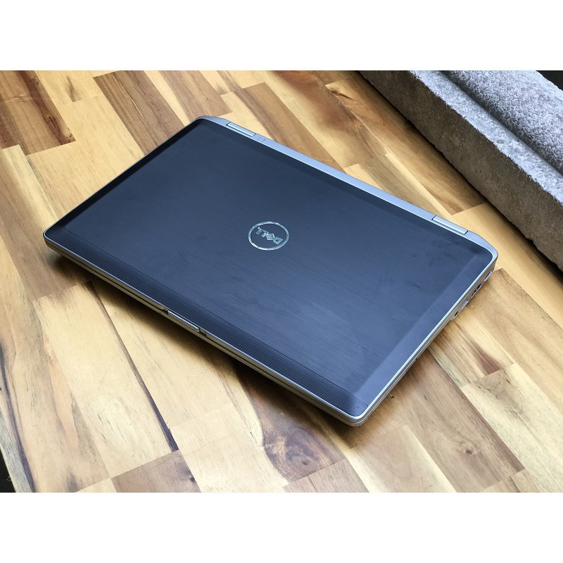Laptop cũ DELL LATITUDE E6520: I5 25200M, 4GB, 250GB, 15.6HD | BigBuy360 - bigbuy360.vn