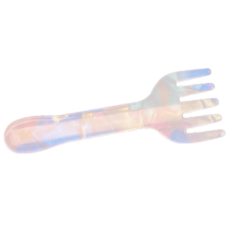 Kẹp Tóc Hoạt Hình Nhiều Kiểu Dáng Bằng Acrylic Dành Cho Bé Gái