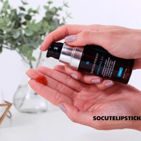 Serum chống lão hóa ban đêm Skin.ceuticals Resveratrol B E  4ml