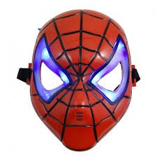 mặt nạ người nhện,mặt nạ siêu anh hùng,mặt nạ spiderman
