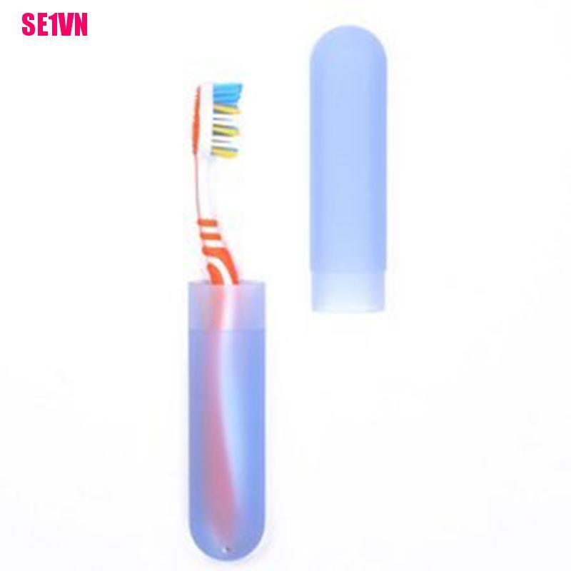 Hộp Đựng Bàn Chải Đánh Răng Khi Đi Du Lịch Se1Vn | BigBuy360 - bigbuy360.vn