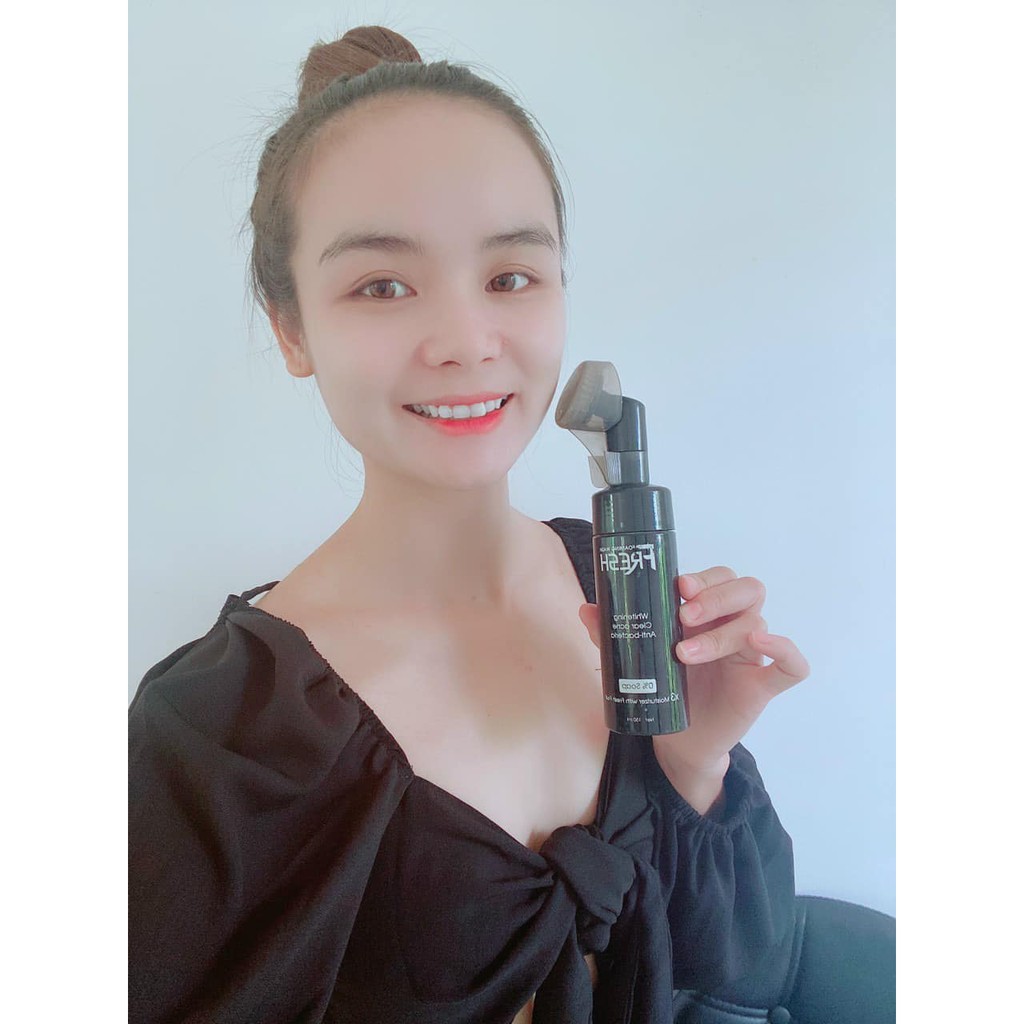 Sữa Rữa Mặt Fresh, Sữa Rữa Mặt Sạch Sâu, Dưỡng Ẩm, Set Khít Lỗ Chân Lông. Chính Hãng | BigBuy360 - bigbuy360.vn