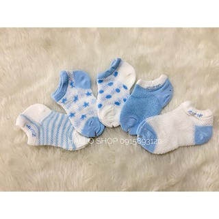 Tất vớ lưới cho bé