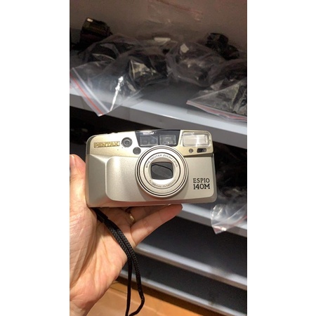 Pentax Espio 140M