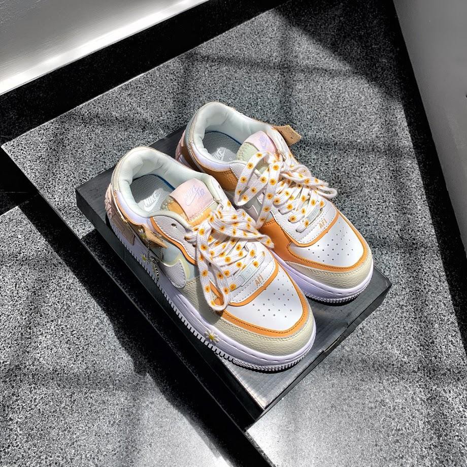 Giày AF1 shadow aura